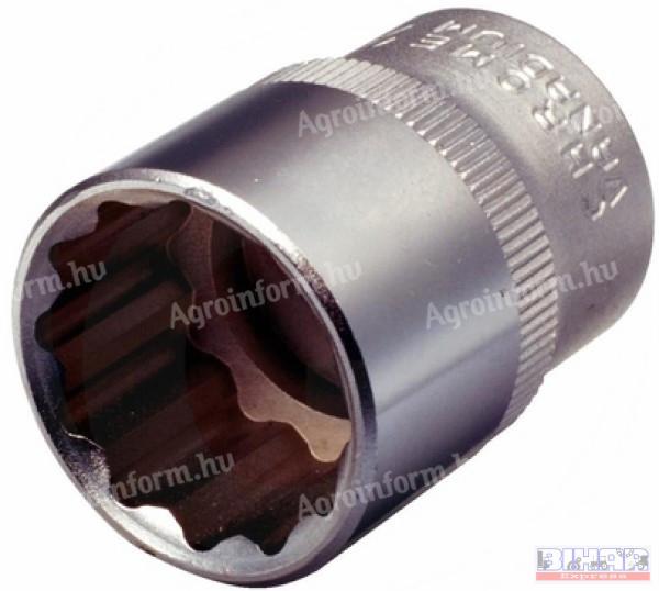 Dugókulcsfej 1/2" 10mm 12 lapú Yato
