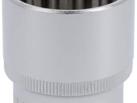 Dugókulcsfej 1/2" 30mm 12 lapú