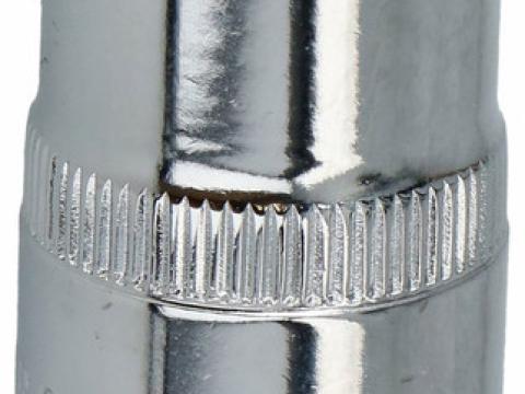 Dugókulcsfej 1/2" 15mm Dugókulcsfej 1/2" 15mm