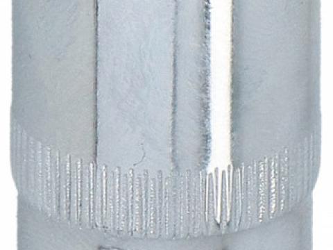 Dugókulcsfej 1/2" 16mm Dugókulcsfej 1/2" 16mm