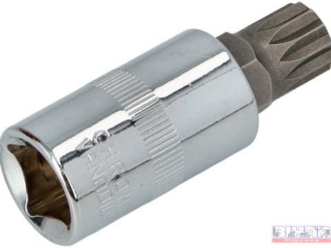 Dugókulcsfej TORX 1/2" M12 Dugókulcsfej TORX 1/2" M12