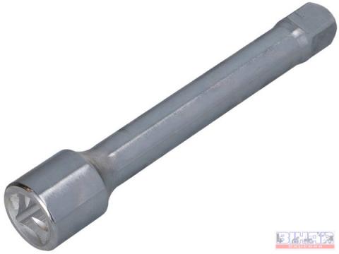 Dugókulcs toldószár 3/4" 400mm