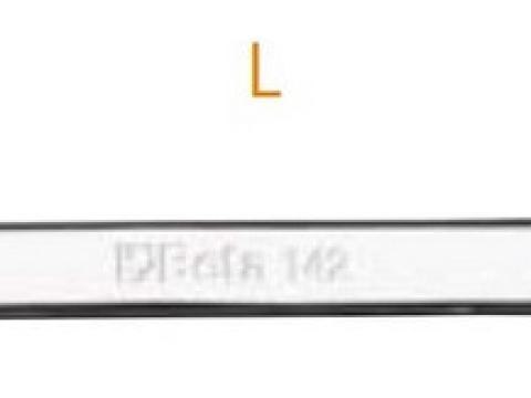 Csillag-villás kulcs 19 racsnis Beta