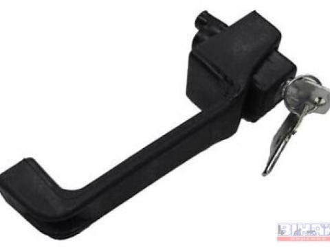 MTZ ajtókilincs új típusú bal kulcsos MTZ ajtókilincs új típusú bal kulcsos