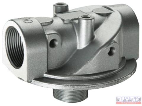 Üzemanyagszűrő fej 3/4" NPT Üzemanyagszűrő fej 3/4" NPT