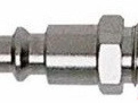 Italy szabvány gyorscsatlakozó dugó 3/8" külső menetes Italy szabvány gyorscsatlakozó dugó 3/8" külső menetes