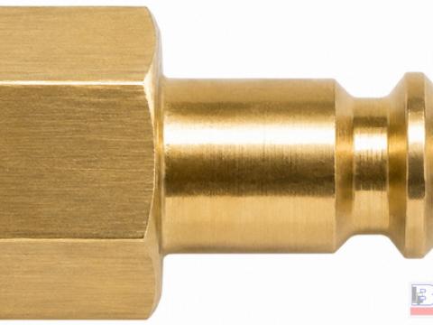 Gyorscsatlakozó dugó 1/2" belső menetes / LEVEGŐ / Gyorscsatlakozó dugó 1/2" belső menetes / LEVEGŐ /