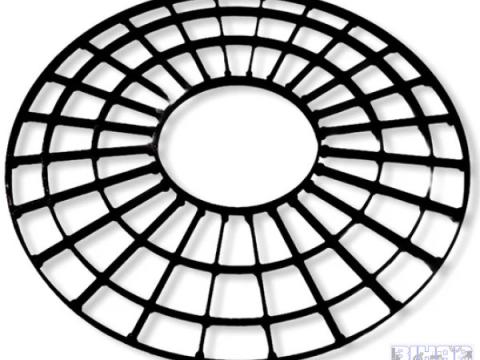 MTZ levegőszűrő leszorítórács