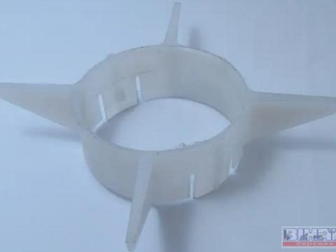 MTZ levegőszűrő leszorítórács tartó