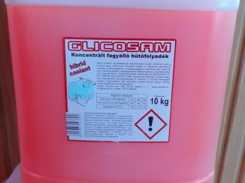 Fagyálló folyadék 10 kg rózsaszínű Fagyálló folyadék 10 kg rózsaszínű