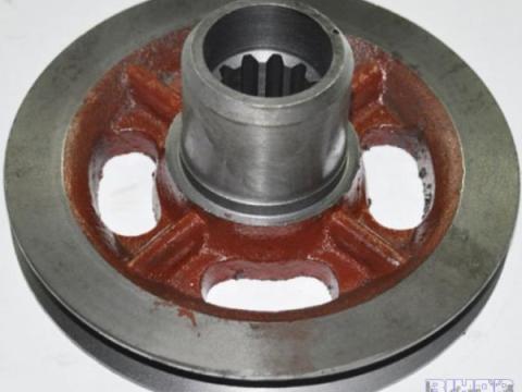 MTZ főtengely ékszíjtárcsa 80-as MTZ főtengely ékszíjtárcsa 80-as