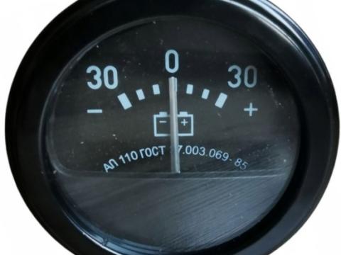 MTZ ampermérő óra MTZ ampermérő óra