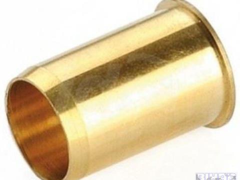 Csőhüvely 2 mm Csőhüvely 2 mm