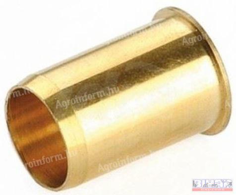 Csőpersely 6mm