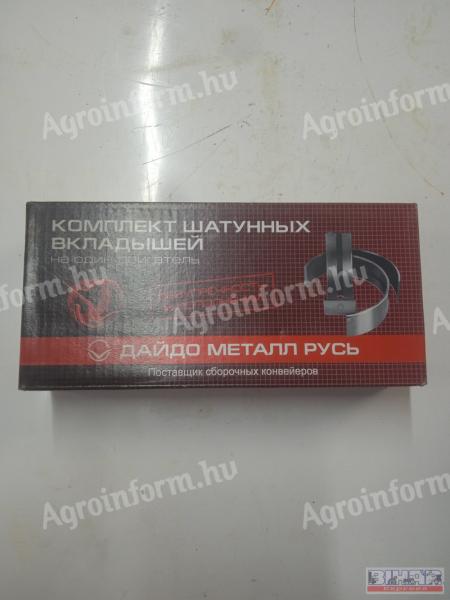 MTZ H-2 hajtókar csapágykészlet