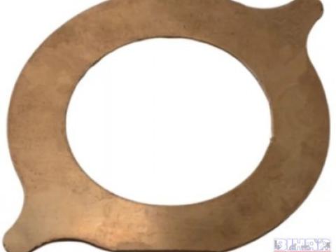 MTZ hézagoló alátét réz