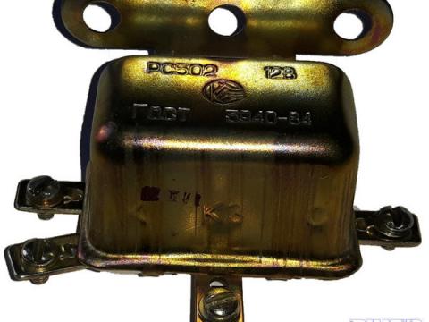 MTZ indító relé PC502