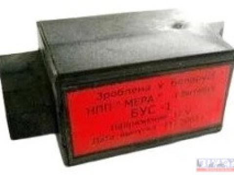 MTZ indító relé 7 lábú, új típus (BYC1) MTZ indító relé 7 lábú, új típus (BYC1)