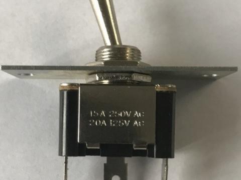 MTZ kapcsoló 2 állású / magyar / MTZ kapcsoló 2 állású / magyar /