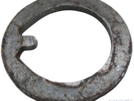 MTZ könyöktengely alátét körmös erősített