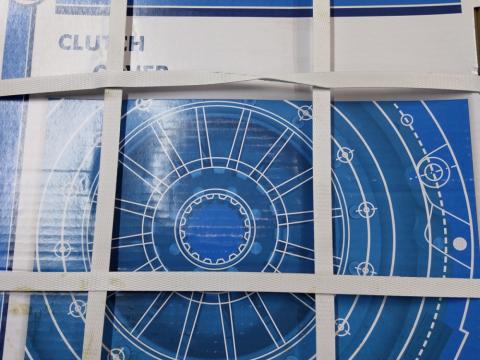 MTZ kuplung szerkezet lamellás RUSDISK