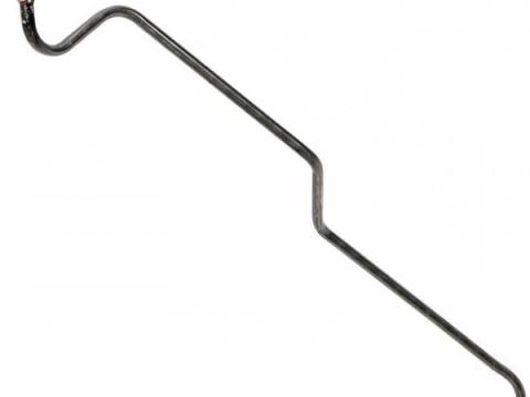 MTZ olajcső 010 turbós motorolaj nyomó MTZ 1025