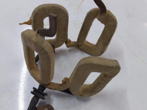 MTZ önindító állórész tekercs