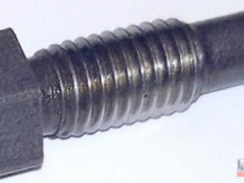 MTZ osztomű rögzítő csavar M12x36/23 MTZ osztomű rögzítő csavar M12x36/23