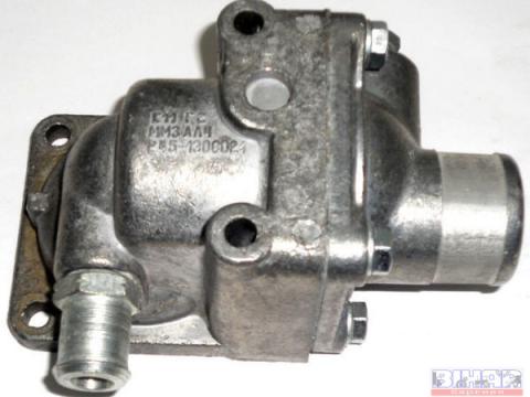 MTZ termosztátház új típus komplett MTZ termosztátház új típus komplett