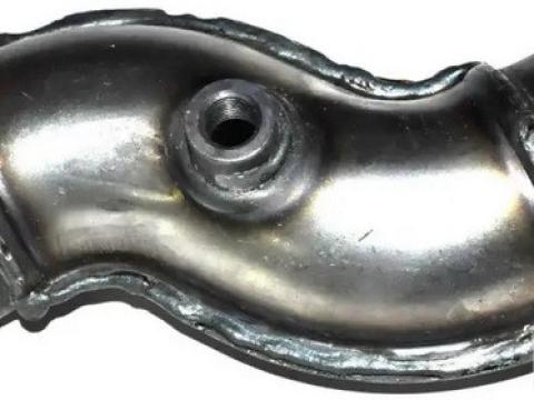 MTZ turbó szívóoldali cső levegő MTZ turbó szívóoldali cső levegő