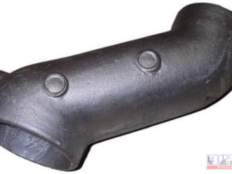 MTZ turbó szívócső alu 022 MTZ turbó szívócső alu 022