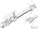 MTZ-82 kardán klingerit tömítés