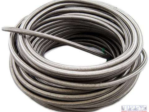 Üzemanyagcső 10 páncélozott (20 bar) Üzemanyagcső 10 páncélozott (20 bar)