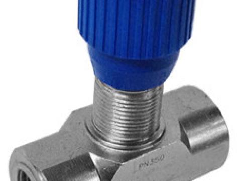 Fojtószelep 1/4" BB Fojtószelep 1/4" BB