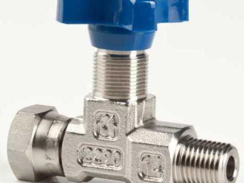 Fojtószelep 1/4" KB