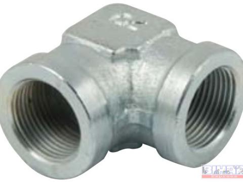 Könyök 3/8&amp;#34; BB