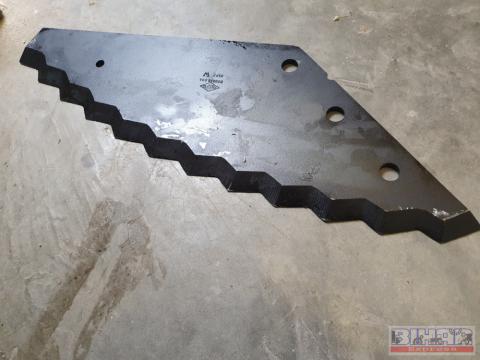Strautmann Bóracél hosszú kés Bl 8 x 200,2 x 544,5 Strautmann Bóracél hosszú kés Bl 8 x 200,2 x 544,5