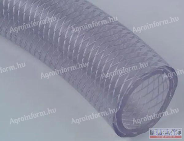 PVC tömlő 32x40