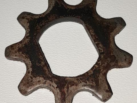 Vetőgép lánckerék Z 9 Vetőgép lánckerék Z 9