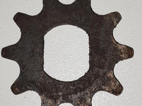 Vetőgép lánckerék Z 10 Vetőgép lánckerék Z 10