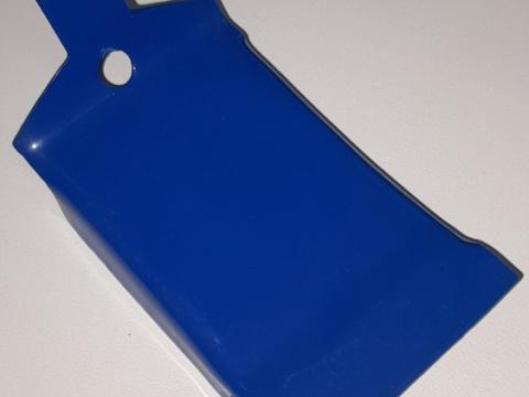 Vetőgép magtartály leeresztő nyelv Vetőgép magtartály leeresztő nyelv