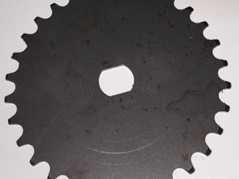 Vetőgép lánckerék Z 30 Vetőgép lánckerék Z 30