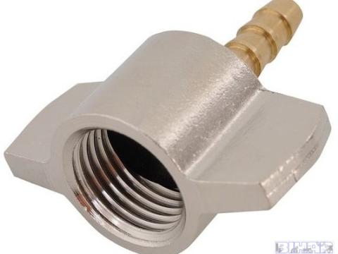 Armatúra M16x1,5 DN06 levegőcsatlakozó szárnyas Armatúra M16x1,5 DN06 levegőcsatlakozó szárnyas