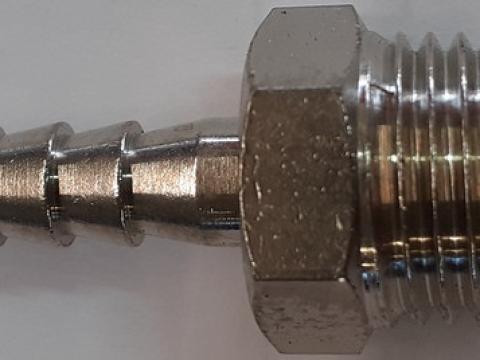 Armatúra AGR-06 fújtatóhoz