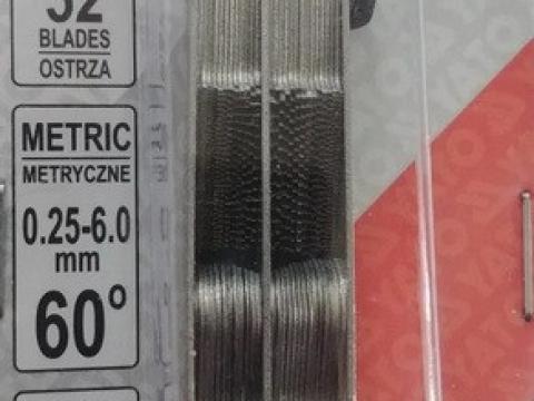 Menetfésű 52 részes Menetfésű 52 részes