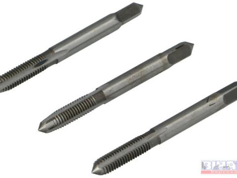 Menetfúró (kézi) M 5 (3db) Menetfúró (kézi) M 5 (3db)