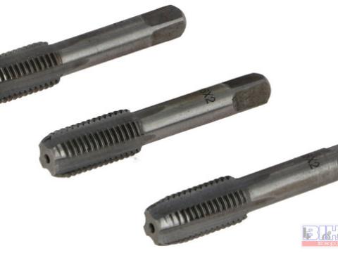 Menetfúró (kézi) M16 (3db) Faster Tools Menetfúró (kézi) M16 (3db) Faster Tools