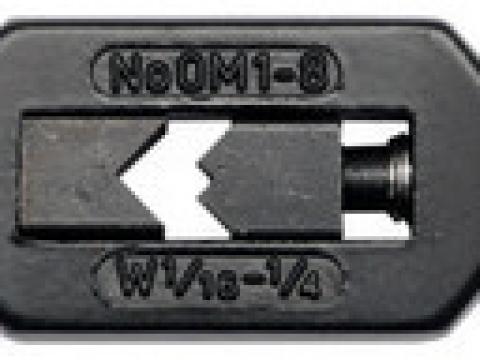 Menetfúró hajtókar M3-M12