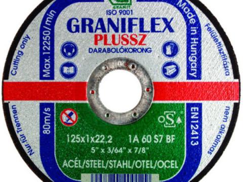 Vágókorong 125x1 fém Vágókorong 125x1 fém