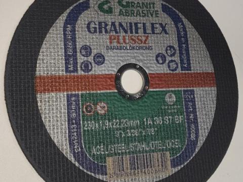 Vágókorong 230x2 fém Vágókorong 230x2 fém